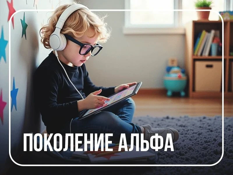 Поколение Альфа в детском саду: кто они и как с ними работать 🌟🧠