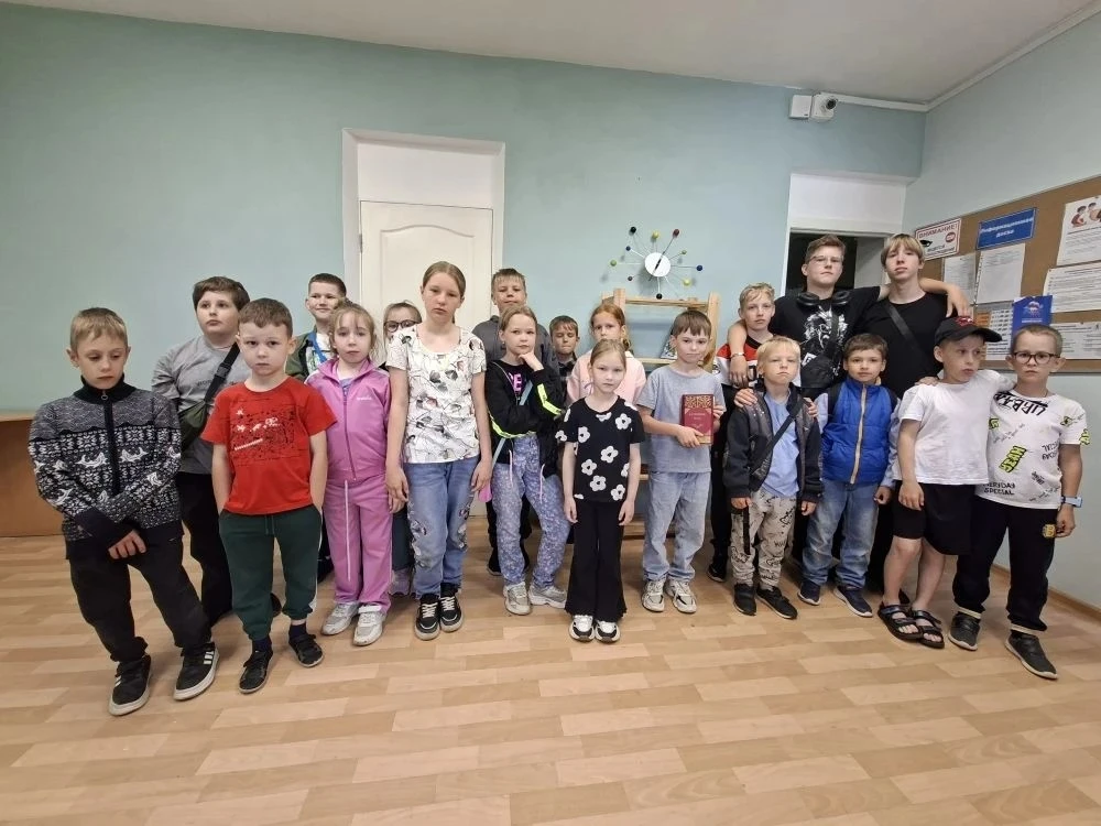 Пушкин, русский язык и викторина! ✨📚