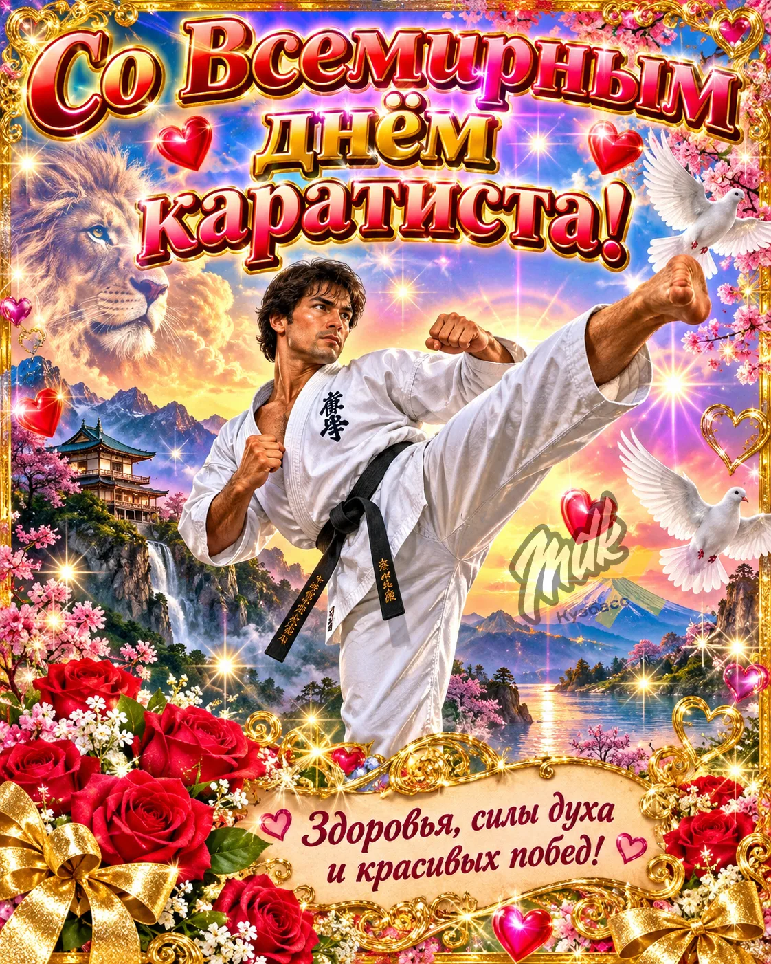 Седня смотрим фильмы с Ван Даммом?