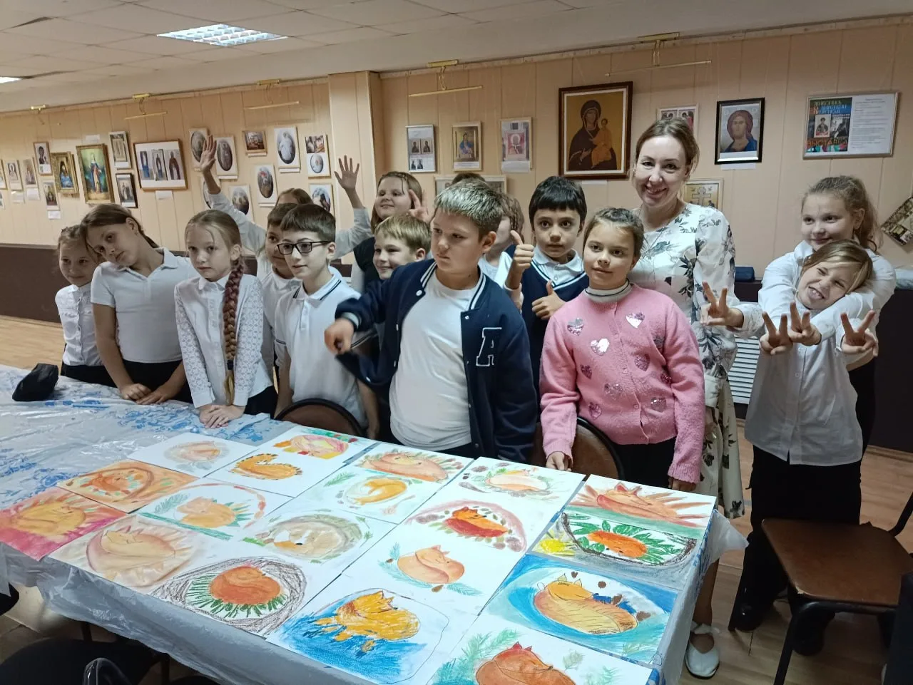 📍ЦЕНТР КУЛЬТУРЫ ИМ. Г.В. КАЛИНИЧЕНКО