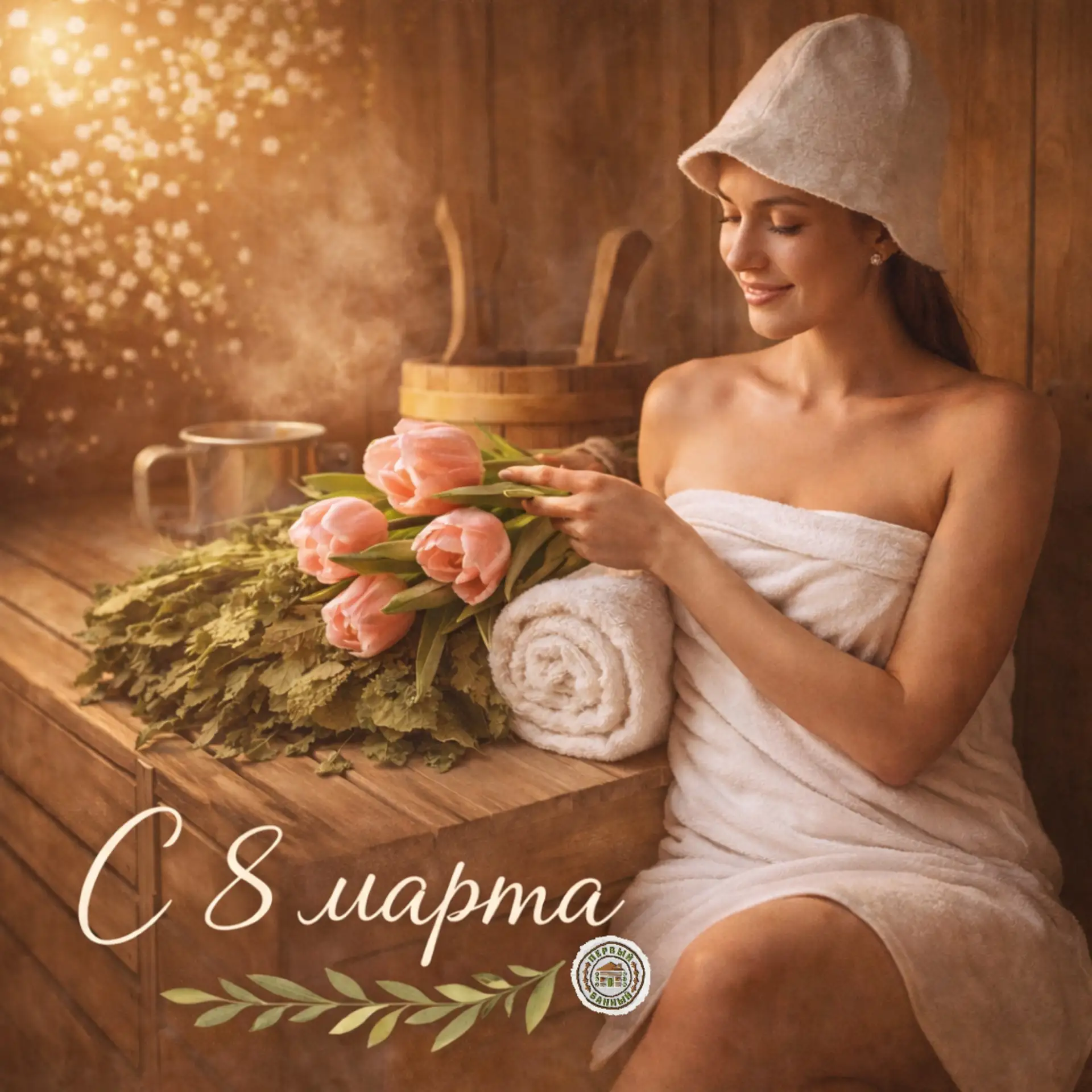 С 8 марта, прекрасные девочки-девушки-женщины 🌷
