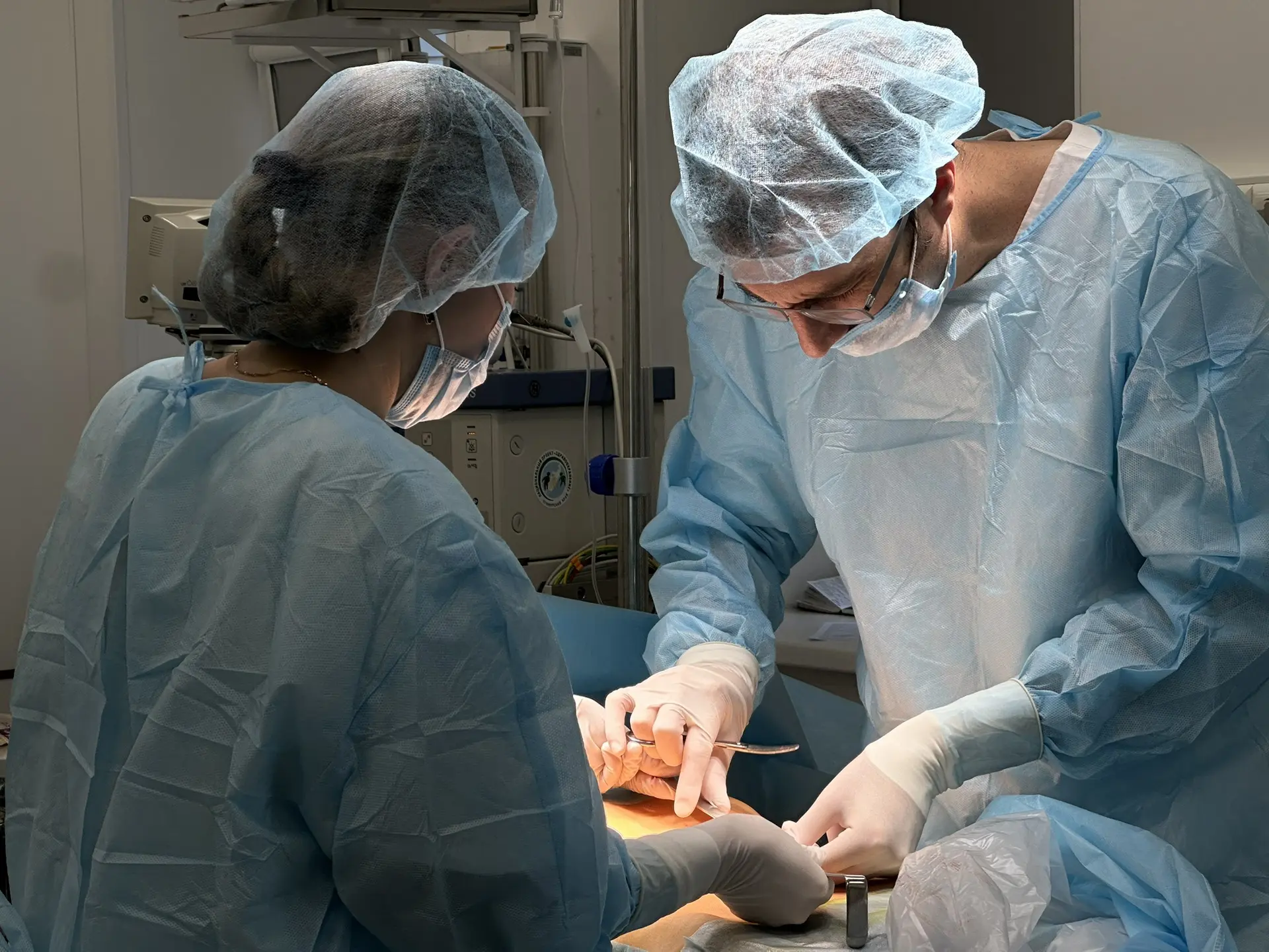 🏥Сложнейшая операция после четырех вмешательств в других больницах.