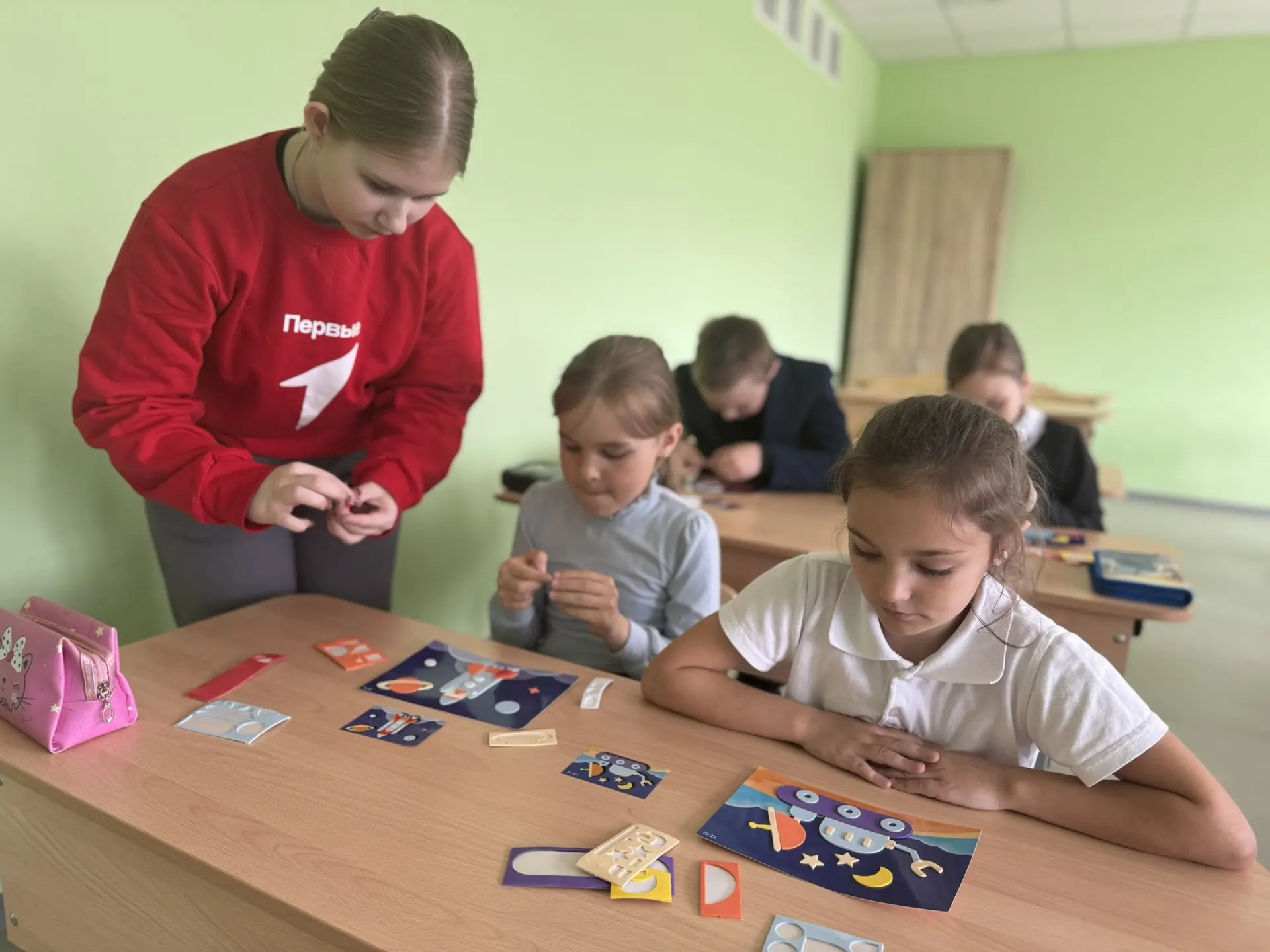🚀 «Путь в космос» 🚀