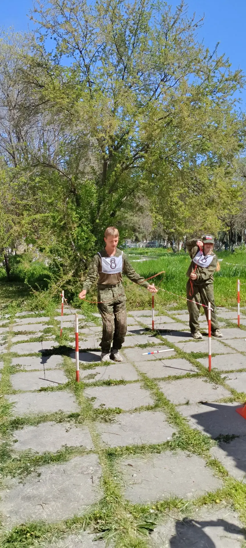 Завтра, 04.09.2026, в 15:00 состоится сбор школьного отряда юнармии, 10 кабинет.