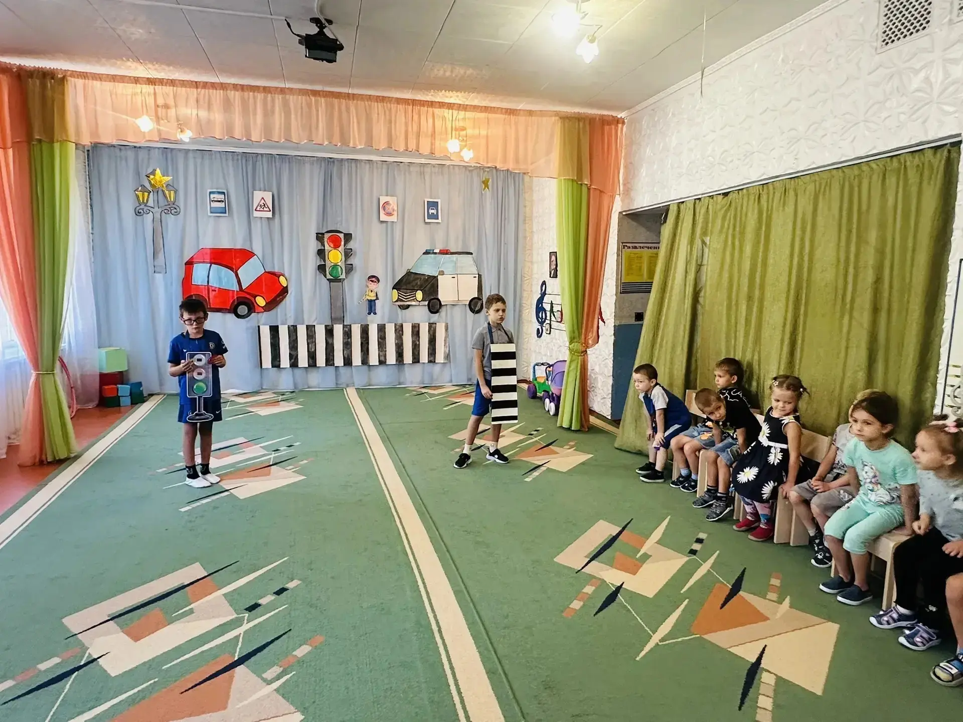 🚦«Кто знает правила движения, тому почёт и уважение!»🚦