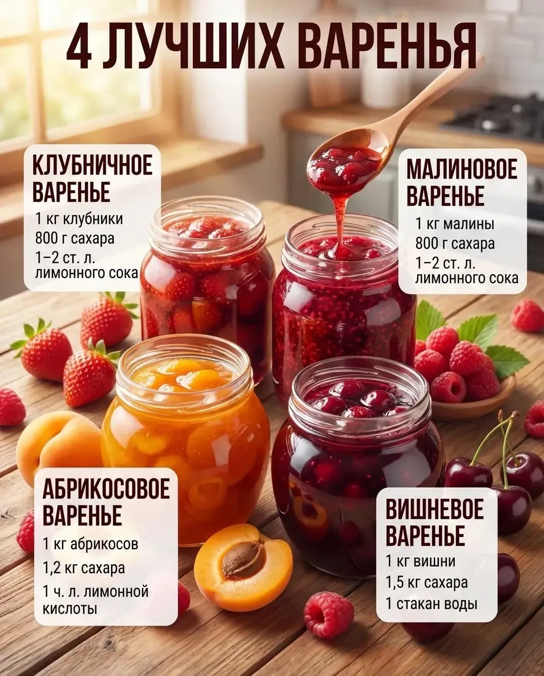Сохраняйте подборку в копилочку рецептов ✨