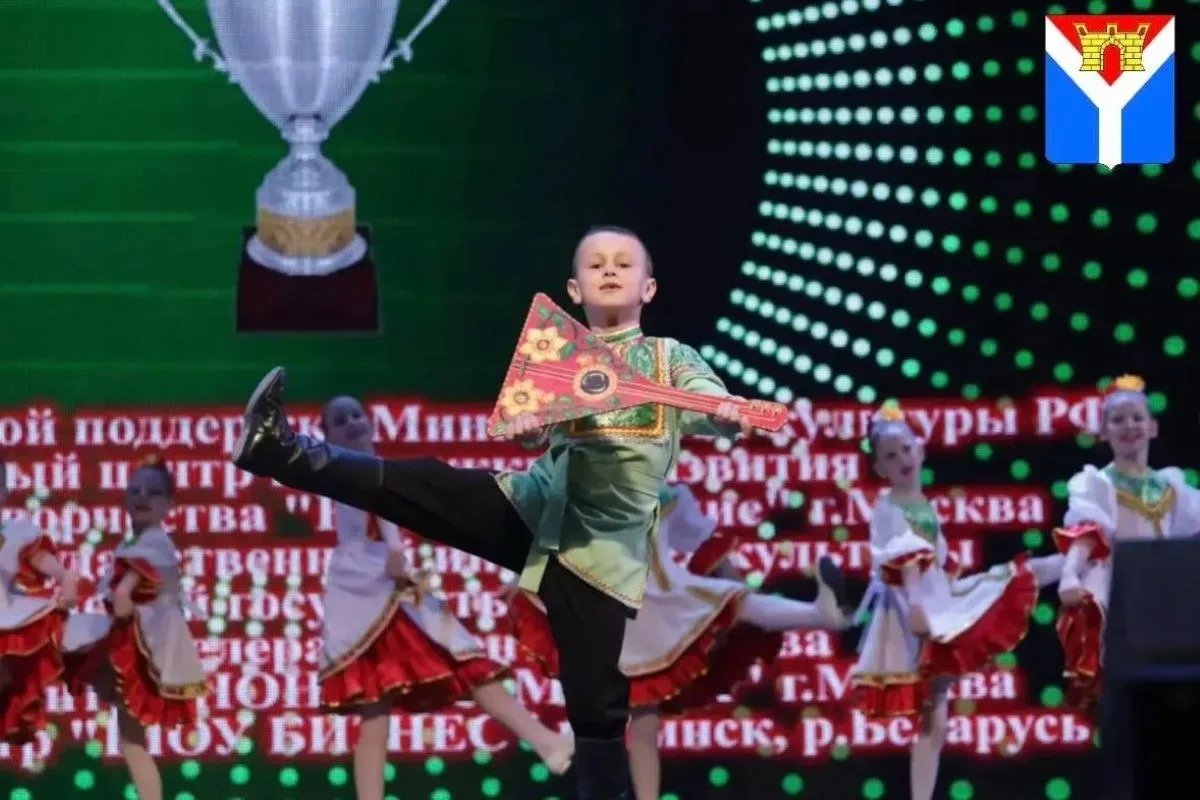 «Данко» без наград не возвращается!  Лучшими из тысячи танцоров Южного Федерального округа можно сме