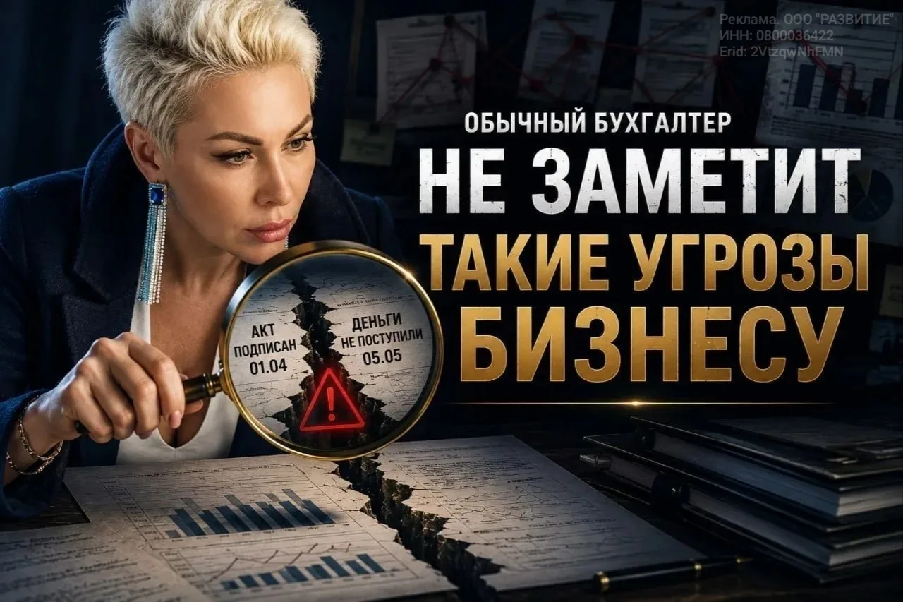 НДС, новый УСН и драконьи штрафы! Как бухгалтеру в 2026 году спать спокойно?!
