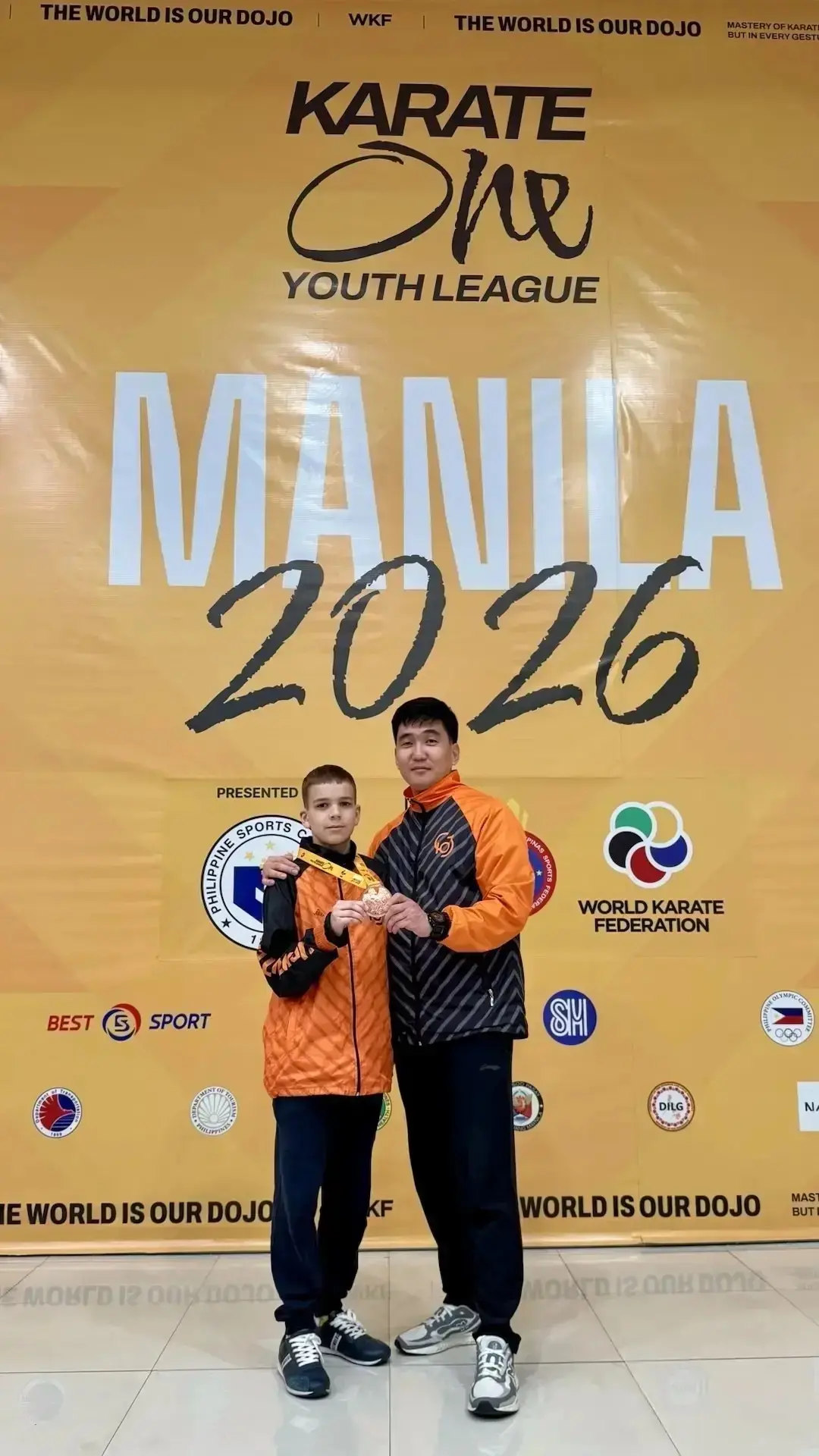 🥉🌍 МЕДАЛЬ НА МЕЖДУНАРОДНЫХ СОРЕВНОВАНИЯХ! 🌍🥉  👏 Михаил Рогунов, ученик 6М класса, стал бронзовым при