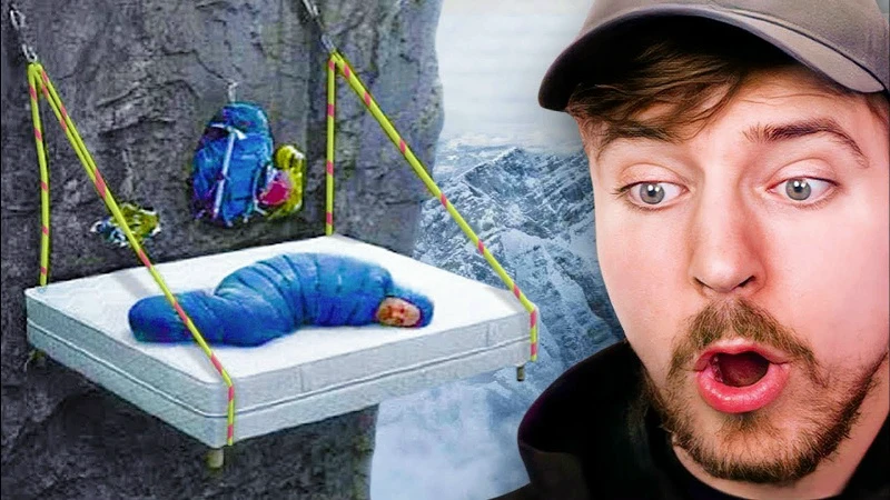 73.(Beast Reacts) - Самые опасные туристические места! Samyye opasnyye turisticheskiye ...