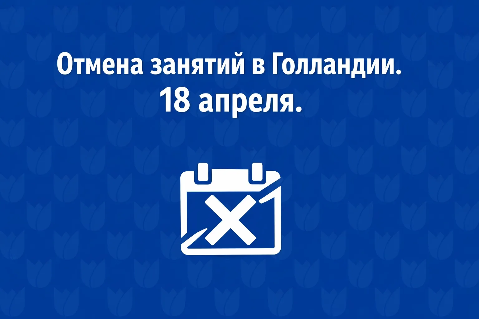 ‼️ В связи с проводимыми мероприятиями по обеспечению безопасности занятия в субботу, 1...