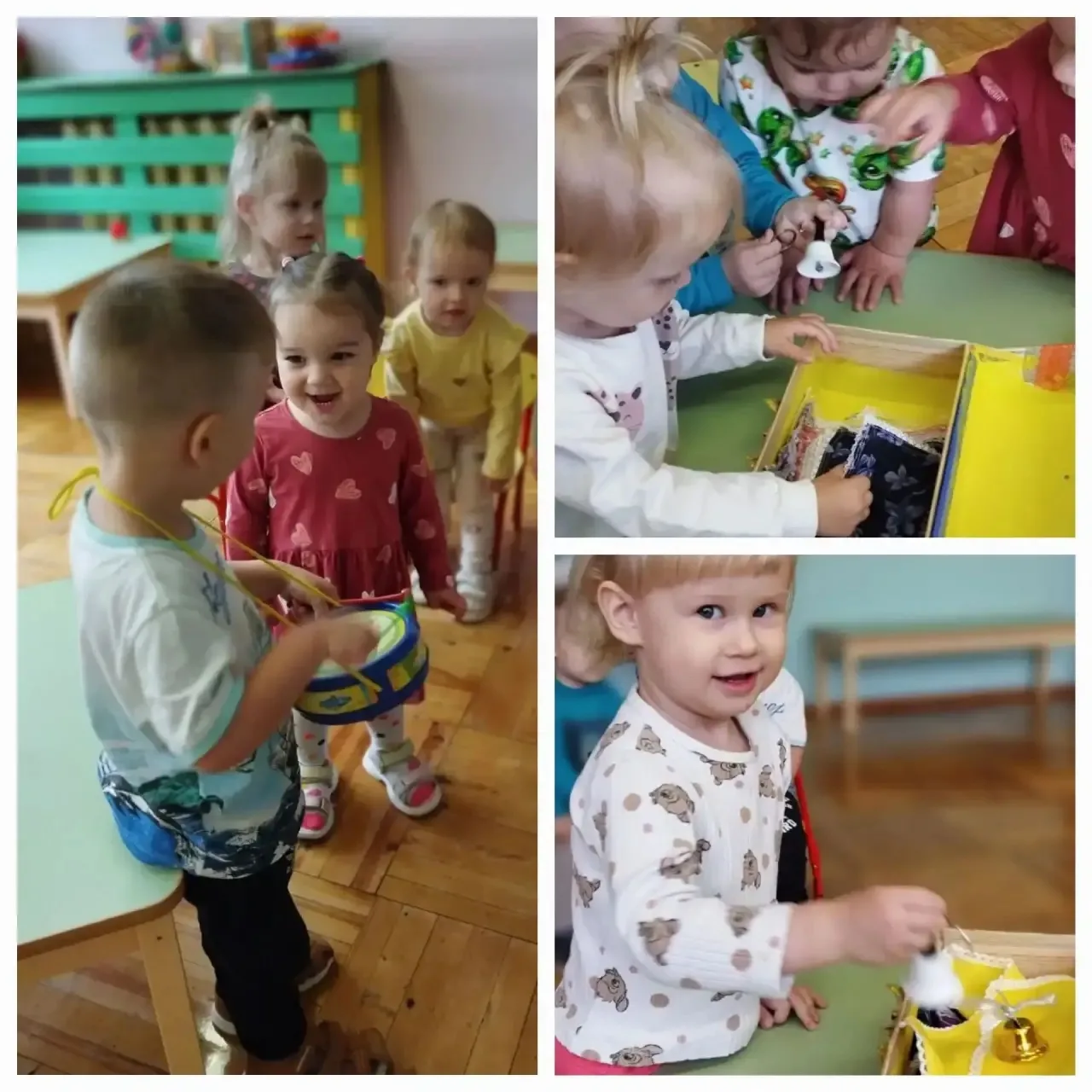 МУЗЫКАЛЬНЫЙ СУНДУЧОК🎼