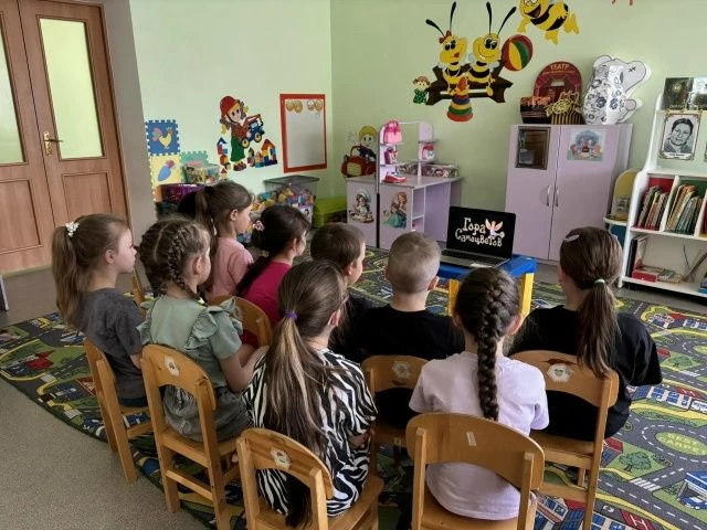 В нашем детском саду прошло увлекательное мероприятие «Малахитовая шкатулка», посвящённ...