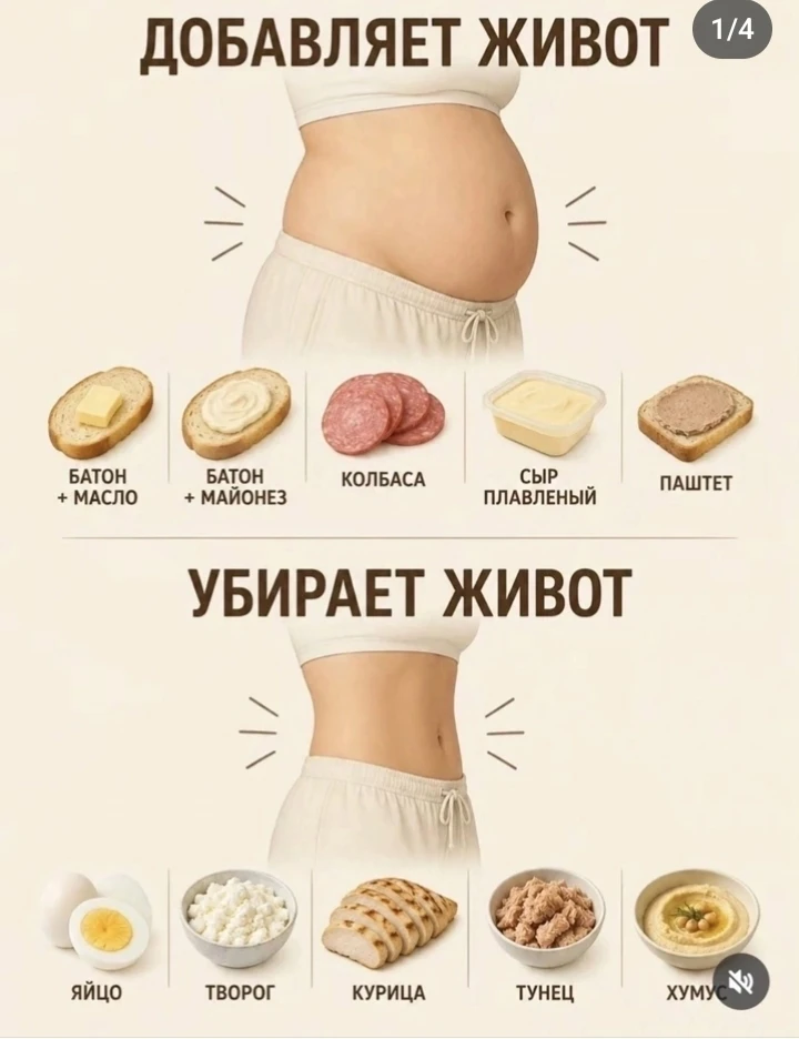 Правильные тренировки,