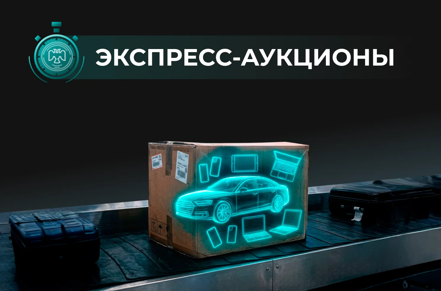 ⚡️Экспресс-аукционы: в чём отличие от обычных торгов

Экспресс-аукционы — это упрощённый и быстрый ф