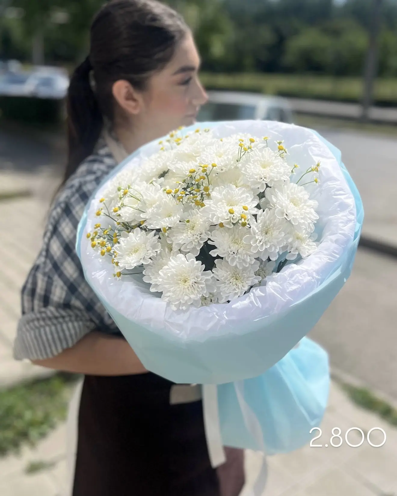 Букеты, которые говорят за вас без слов!