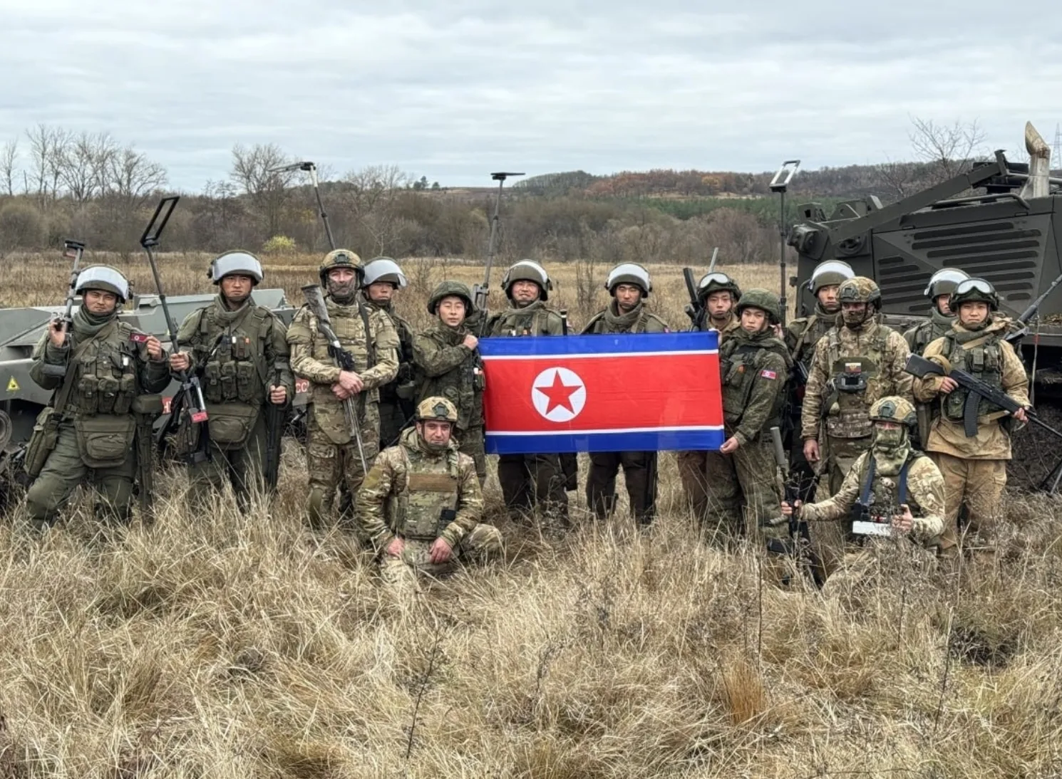 Получается - «КРОВНЫЕ» братья! 🤝
