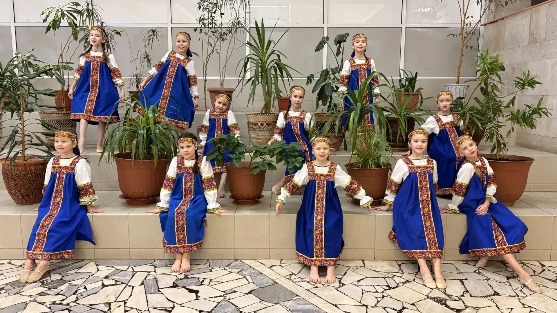 Два пьедестала - одна команда! 💃🏆  🔥 Подведены итоги муниципального этапа Республиканского детского 