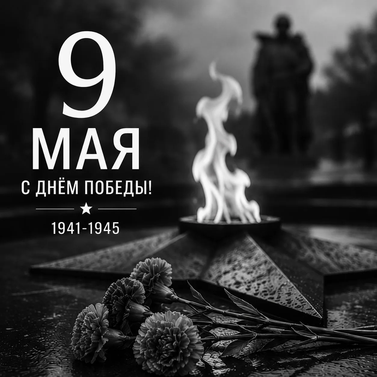С праздником Великой Победы!