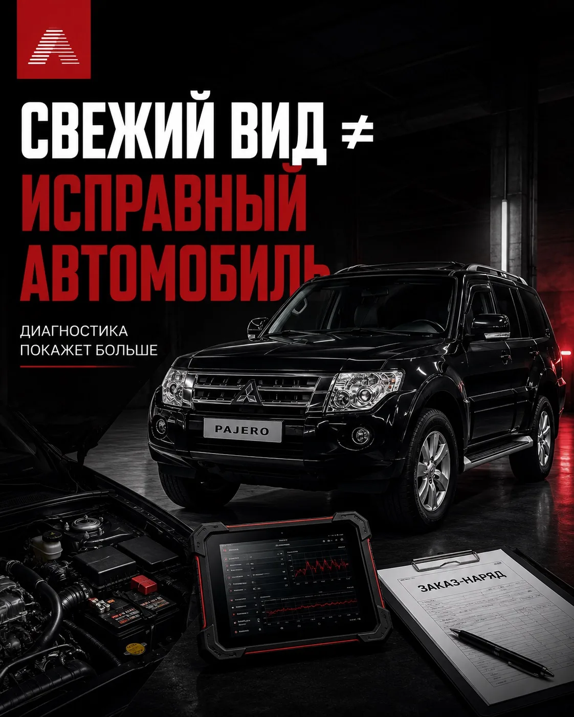 Как понять, что автомобиль продают после серьёзной технической проблемы 🚗
