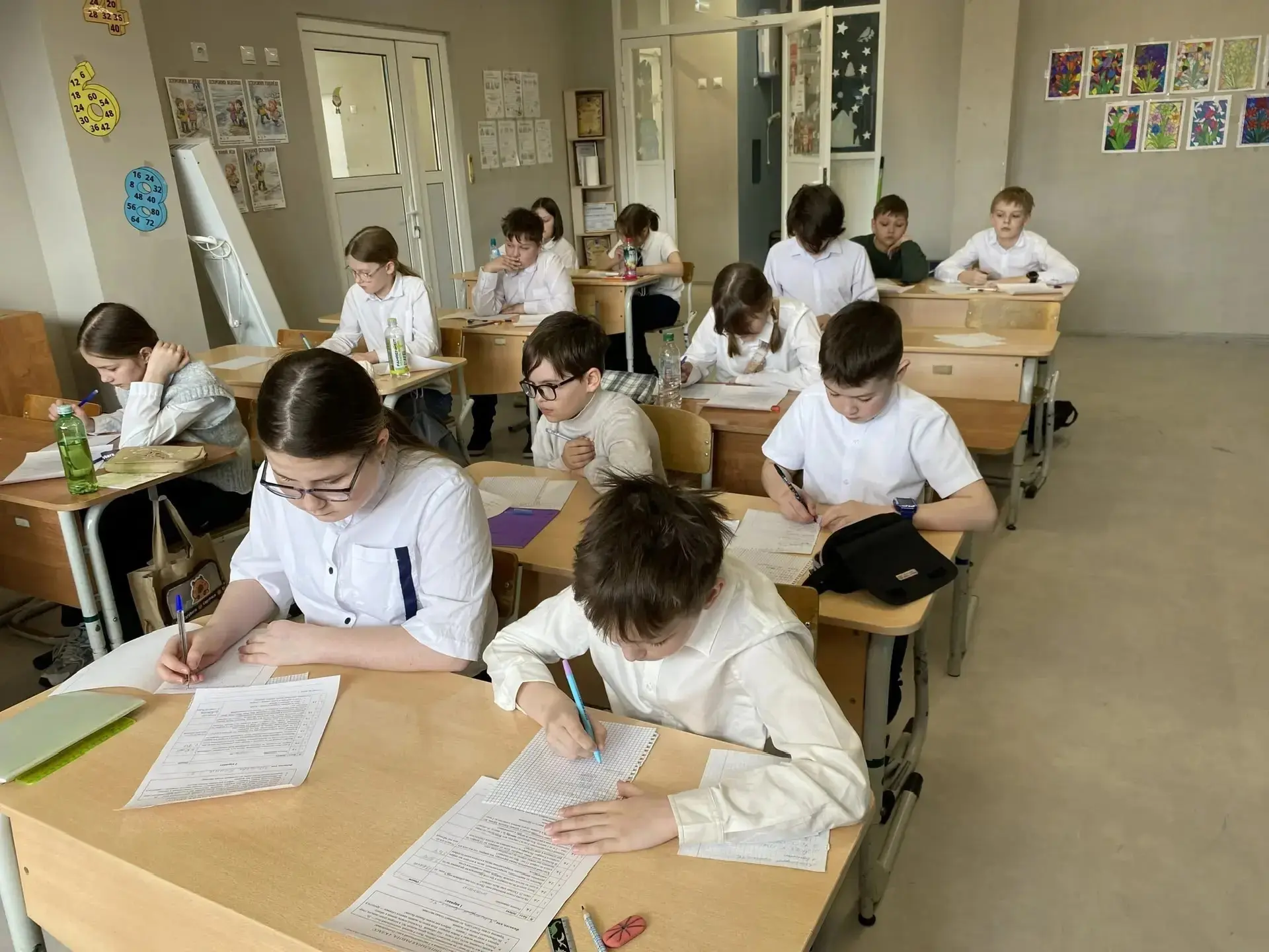 Вы мечтаете поступить в Математический класс в нашей любимой школе?   ‼️‼️‼️🌟8 апреля в нашей школе 