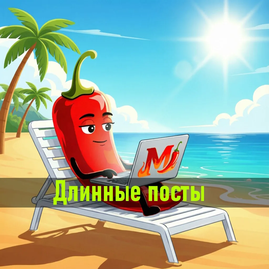 Эксперимент: месяц только длинных постов. Устала ли аудитория?