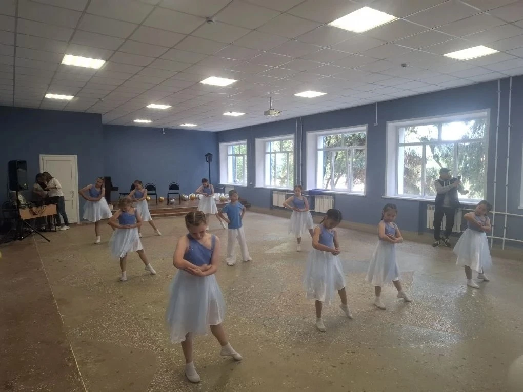 В рамках Всероссийской акции "Краски детства", посвященной Международному дню защиты де...