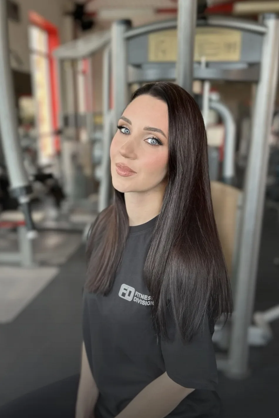 Команда Fitness Division растет❤️