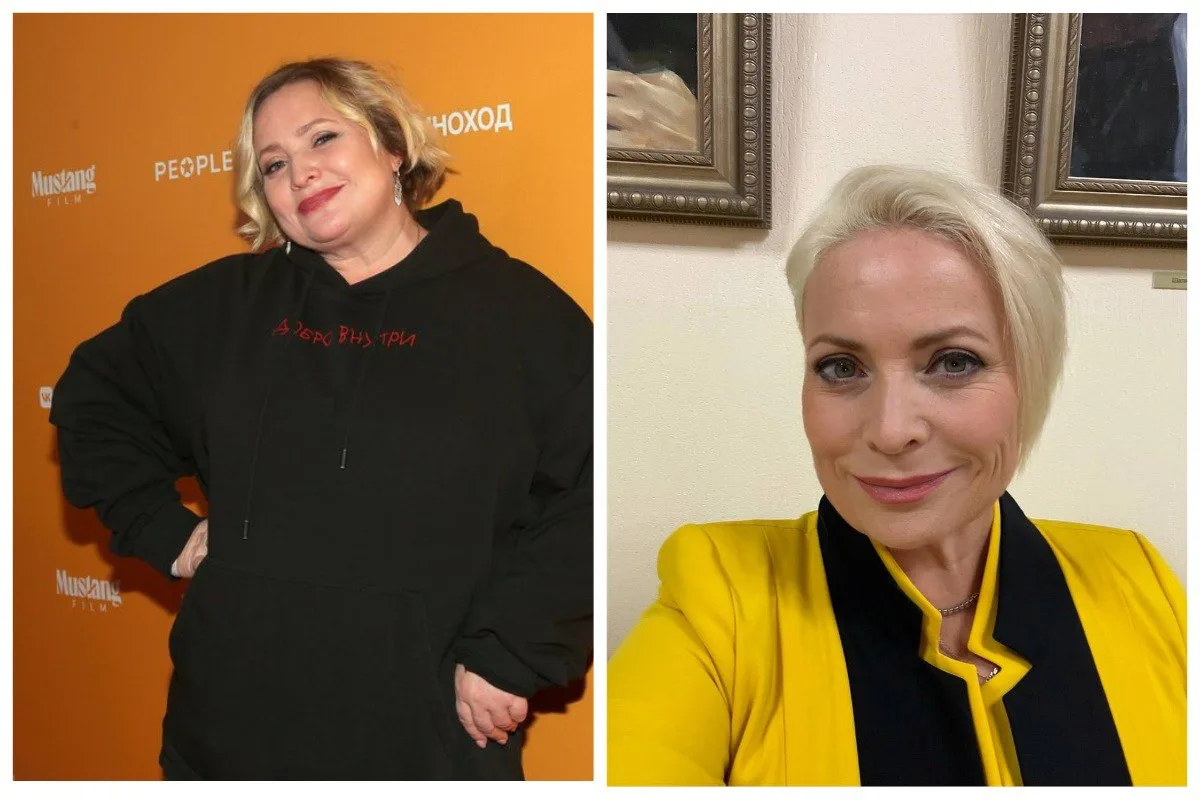 Медсестра Люба дала бой лишнему весу: минус 25 кг и никаких диет

Звезда сериала «Интерны» Светлана 