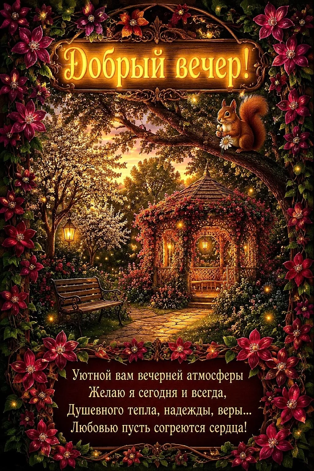 🎁Поздравления и открытки