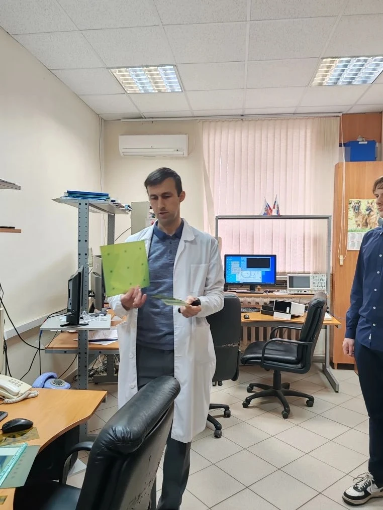 Для старшеклассников лицея провели захватывающую экскурсию в мир науки и передовых медицинских техно