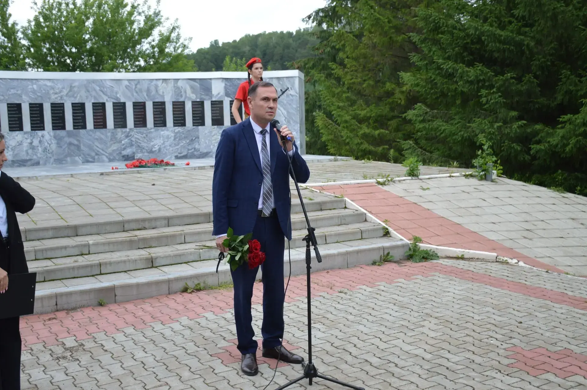 1 июля в Парке Победы и памяти села Караидель прошло значимое событие – торжественный м...
