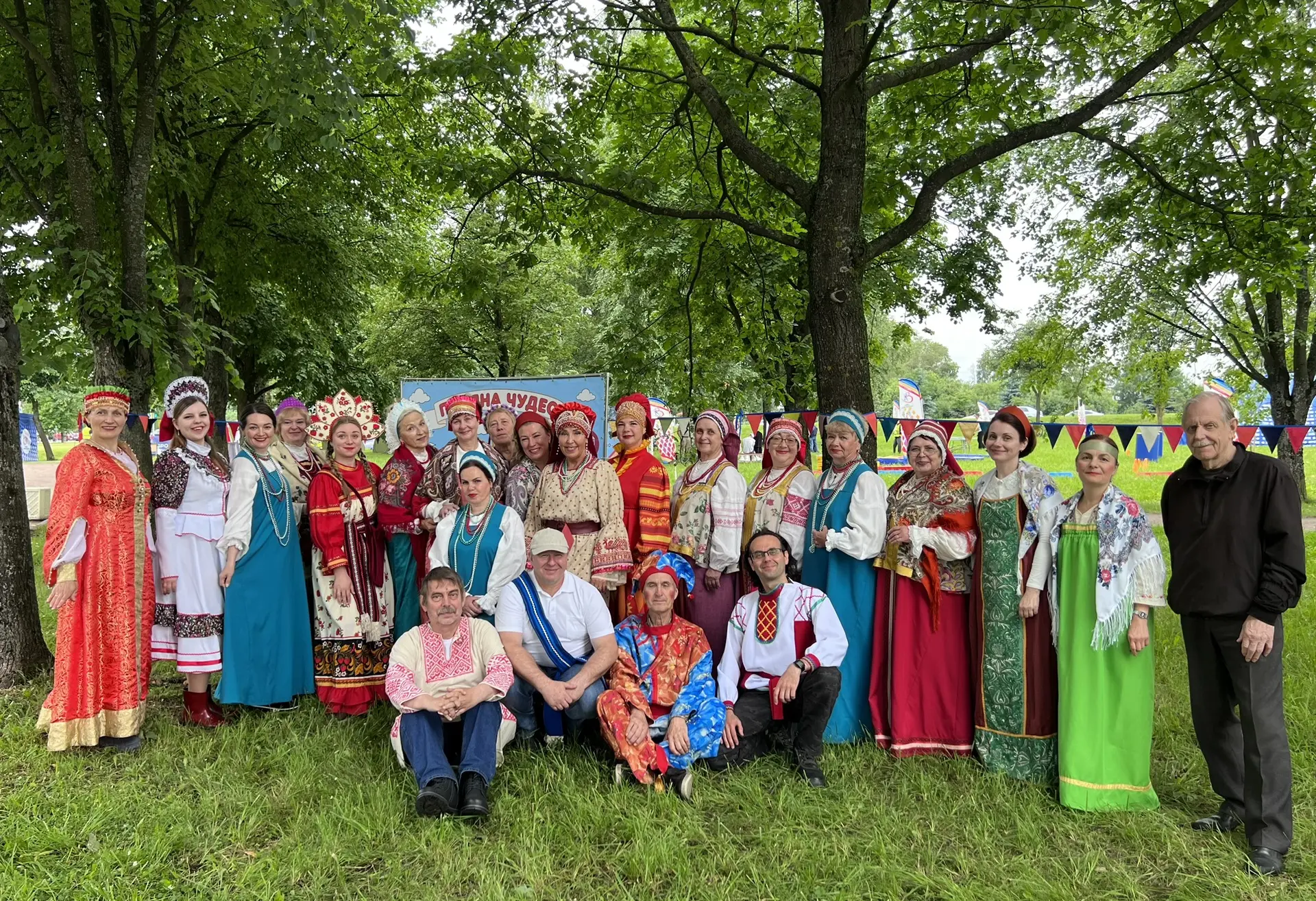 Вчера Буферный парк гудел, искрился и улыбался! 🎉 Наш День города удался на славу, и м...