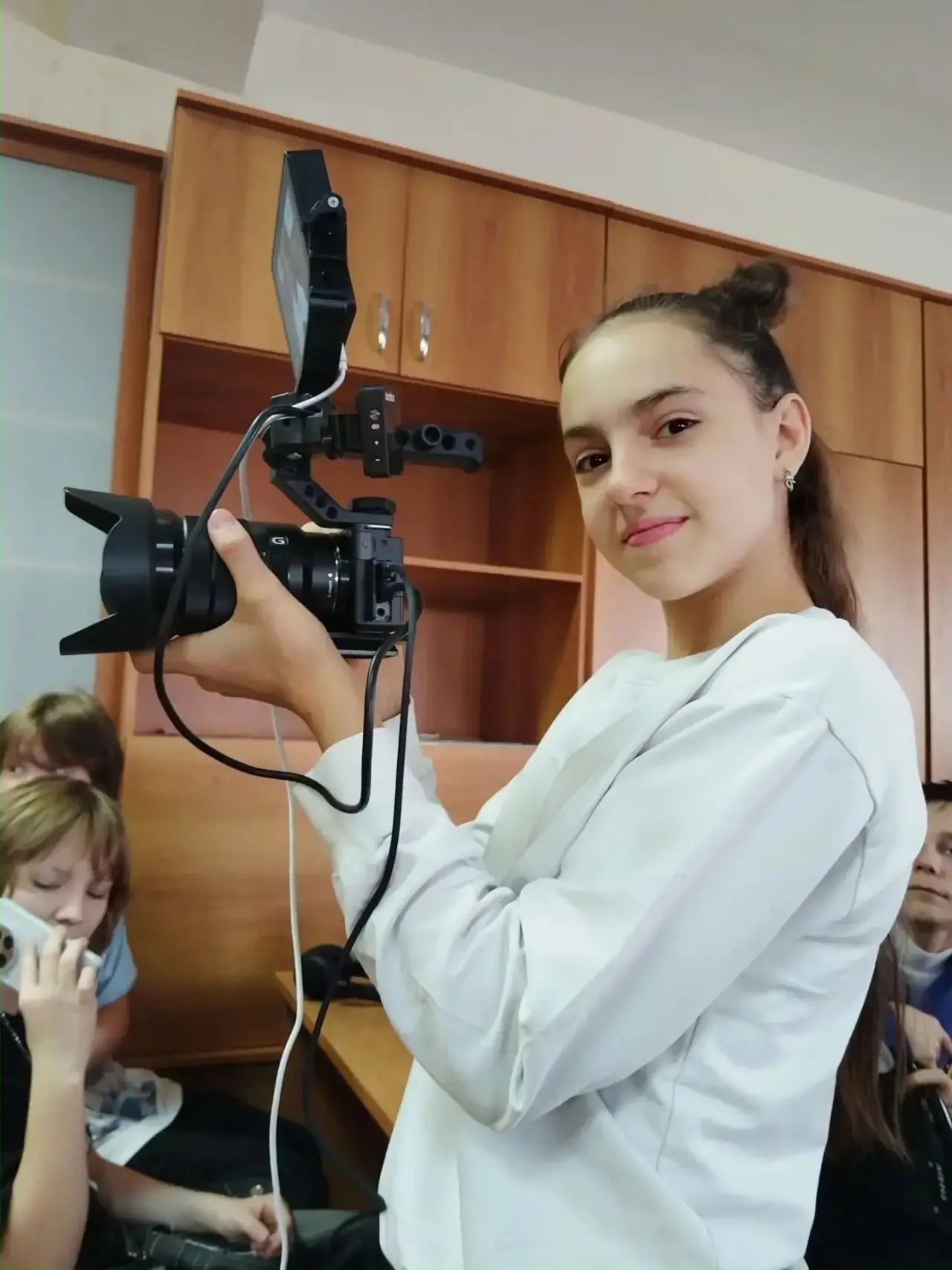 📹 «Кадр решает всё: как видит мир оператор»