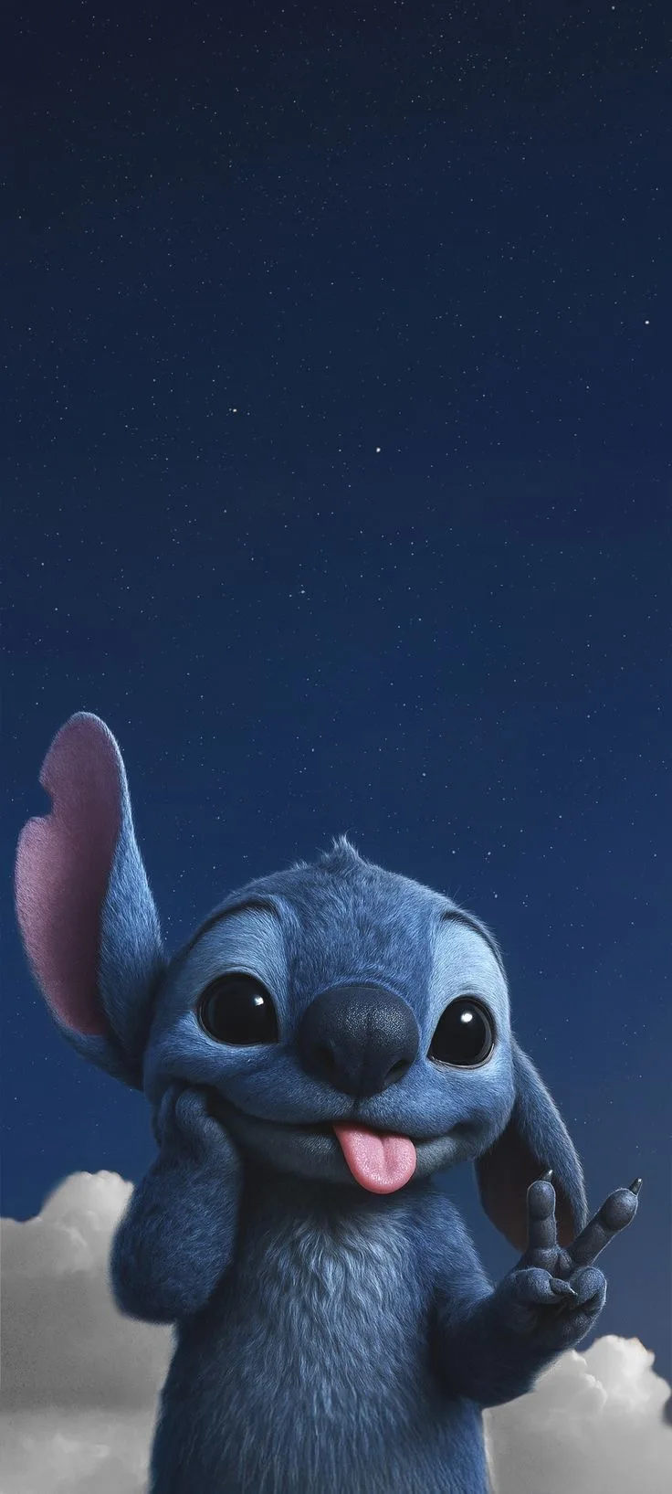 Обои со Стичем 💙