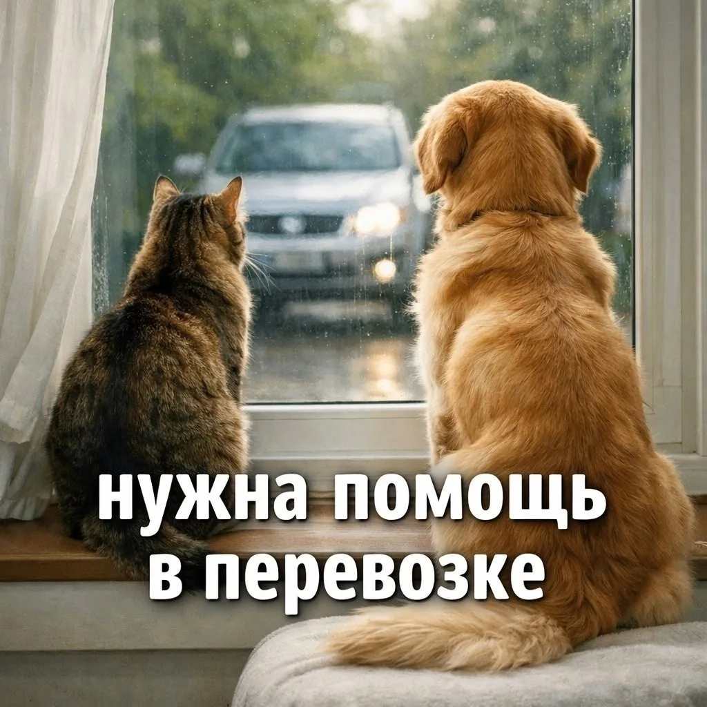 Маленькое дело — большая помощь! ❤️