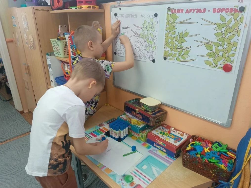 Мы Эколята – природы защитники,