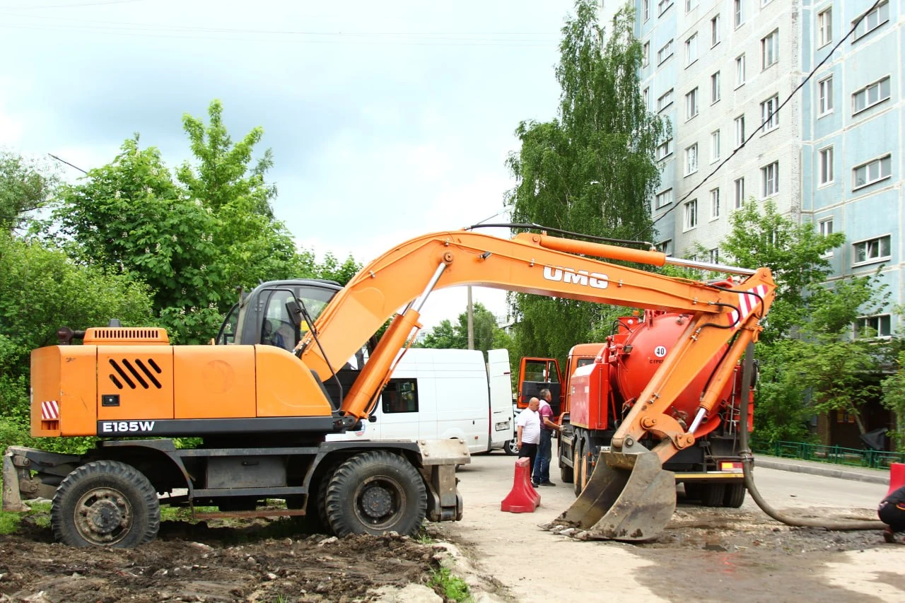 ❄️🦺В Подмосковье завершилась подготовка объектов водоснабжения и водоотведения к зиме