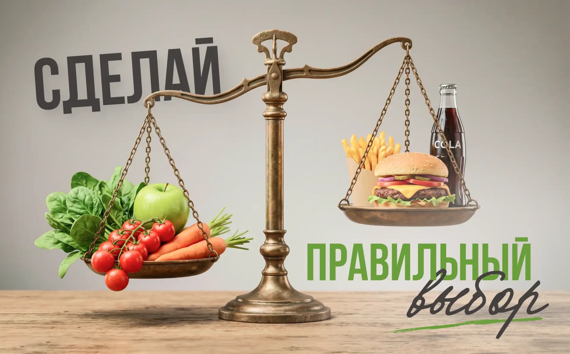 🍏 Вы знали, что взрослым нужно съедать не менее 400 граммов овощей и фруктов в день?