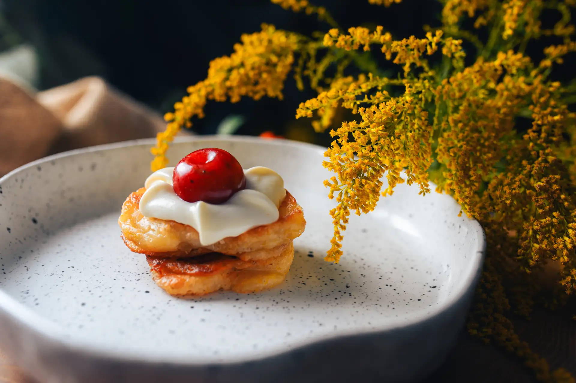 🥞 Тюмень встречает осень «Оладушками»!