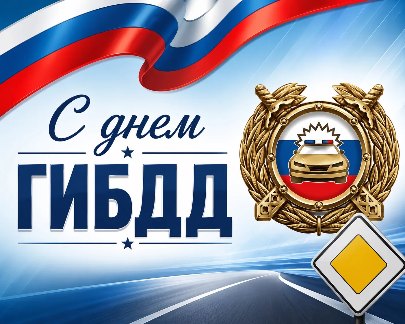 Уважаемые сотрудники Государственной инспекции безопасности дорожного движения!