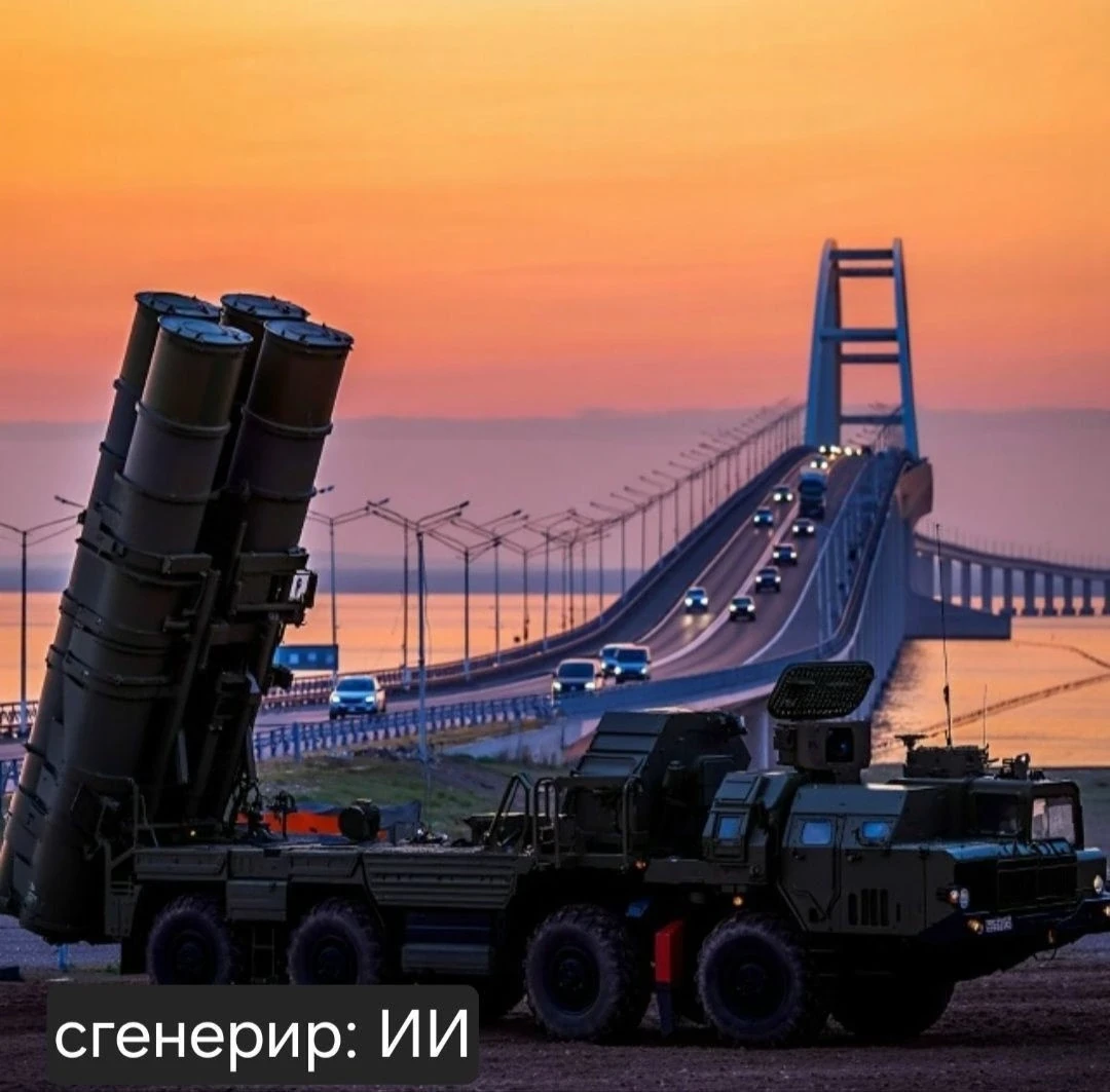 ⚡️ Воздушная тревога. Керчь. Работает ПВО