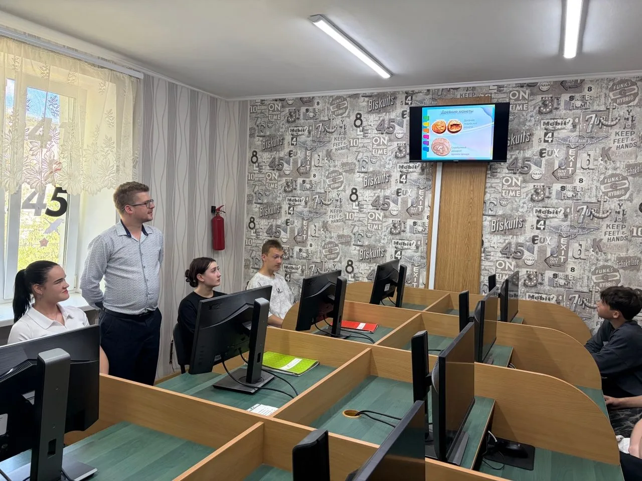 Финансовая грамотность — залог безопасности наших учеников! 💰💻
