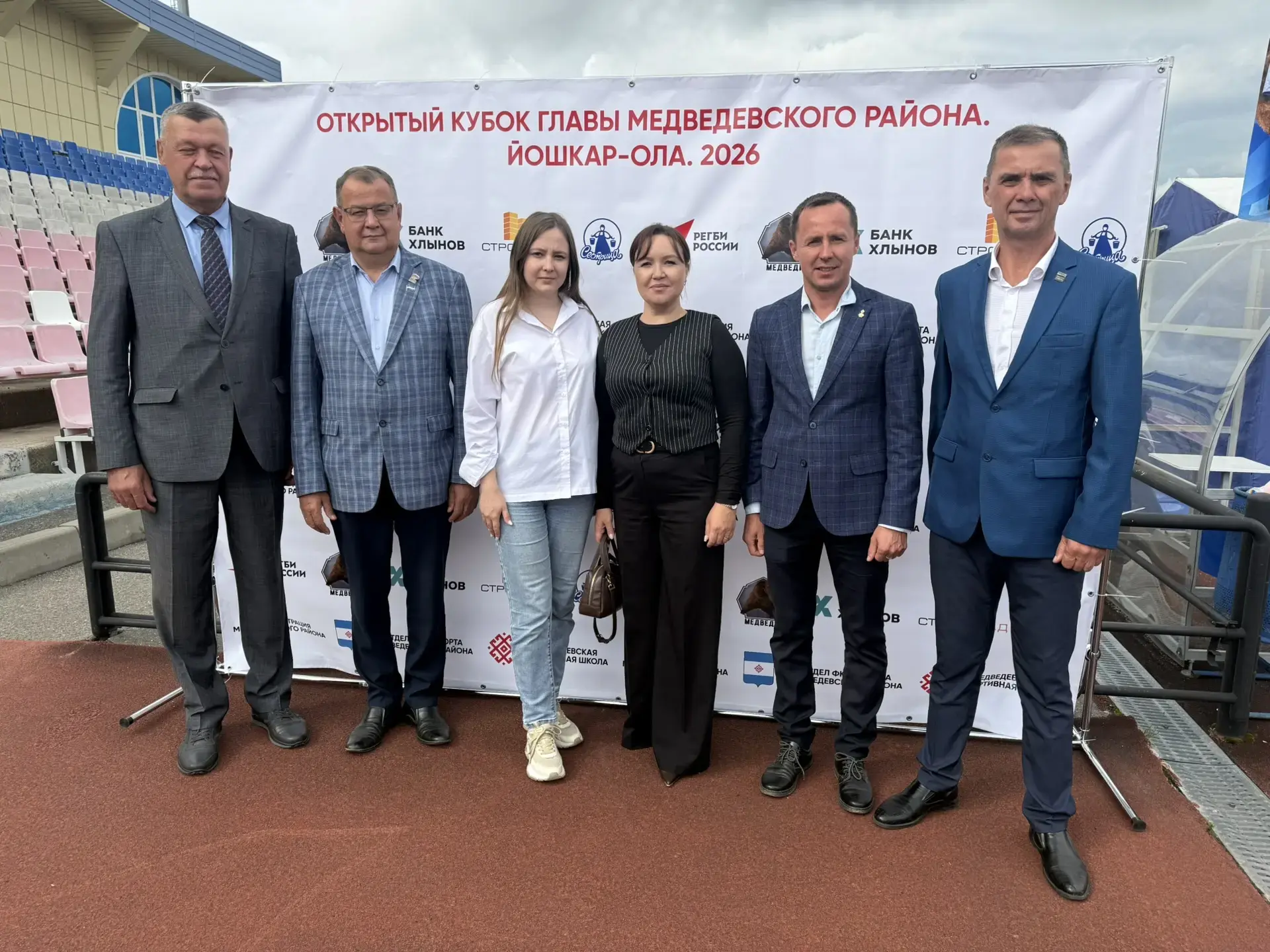 18 и 19 августа проходит открытый Кубок главы администрации Медведевского района по рег...