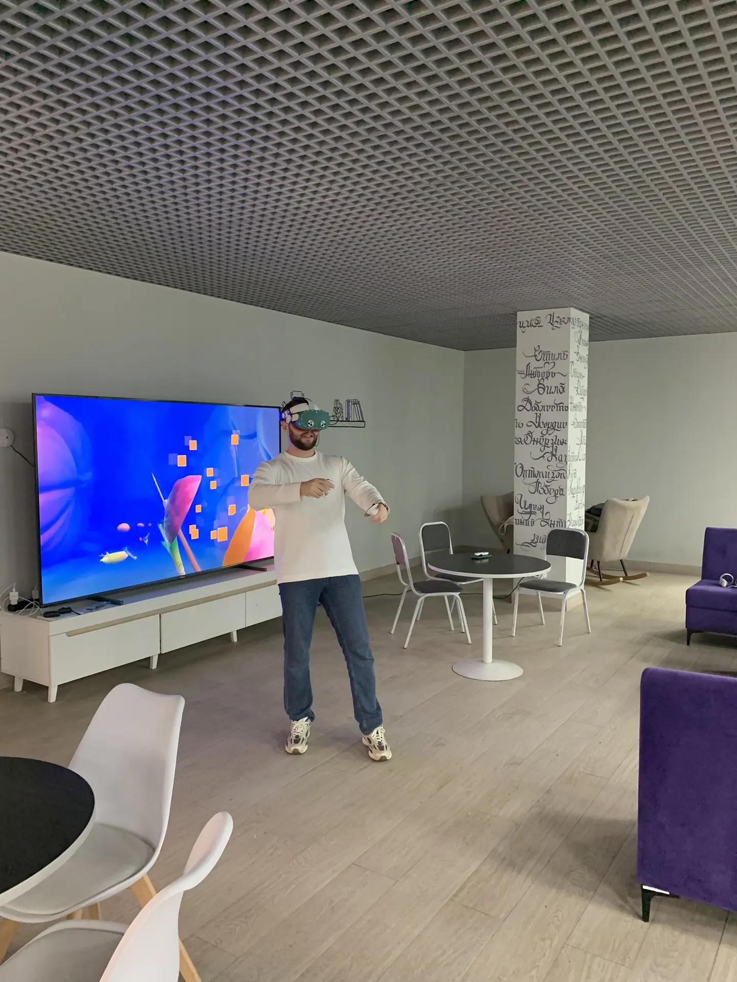 🎮 «День цифры» в Перми — мы там были

1 июля в Молодёжном центре «Кристалл» прошёл детский ИТ-фести