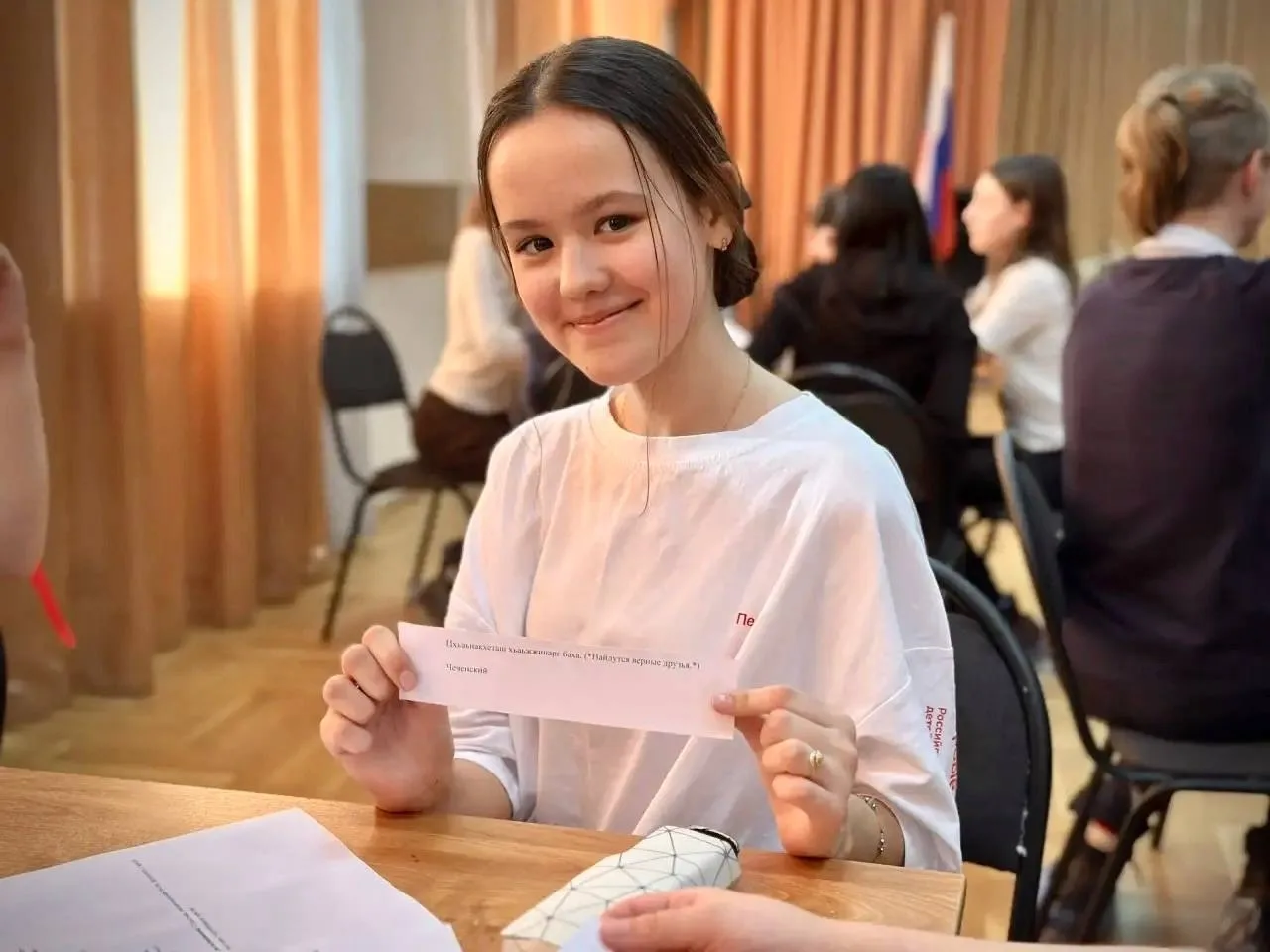 🔥 Когда дети улыбаются, сцена дрожит от аплодисментов, а в зале витает ощущение «мы вместе» — значит