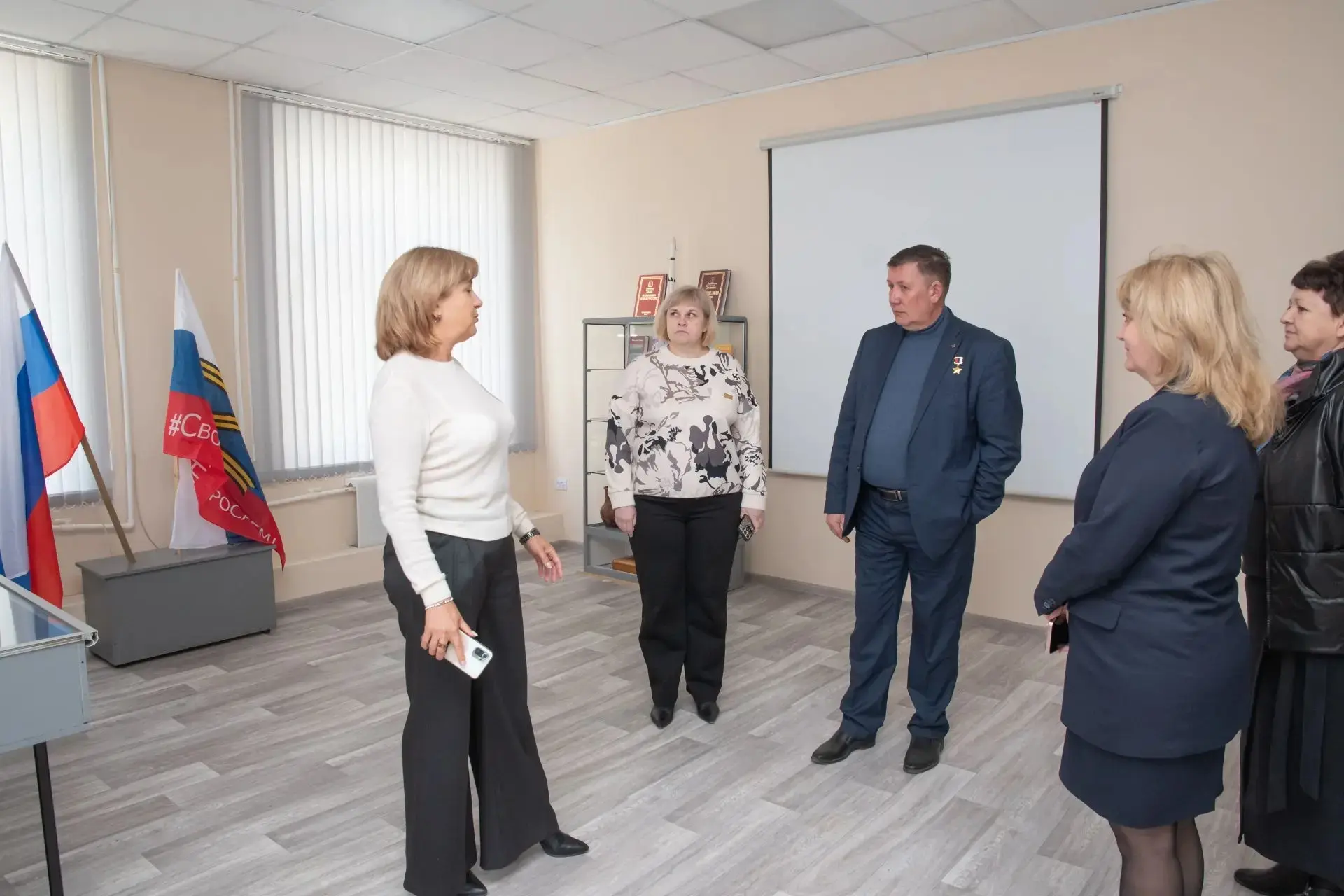 Сегодня работал в Марксе.