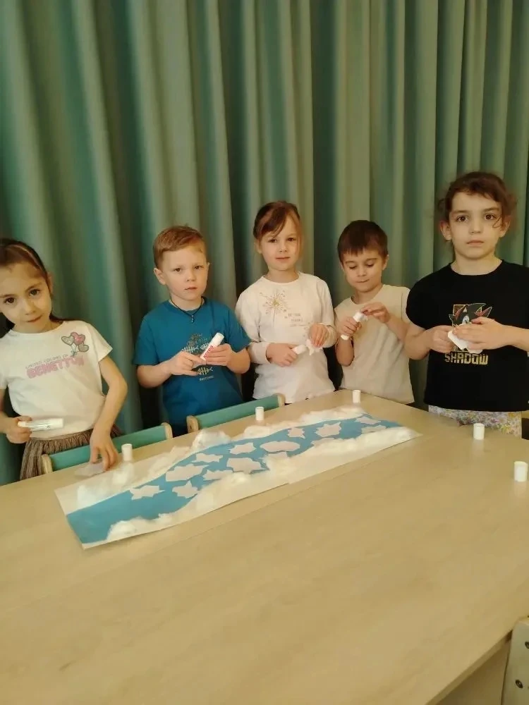 📚✨ Два волшебных дня в нашем детском саду!   🌊На этой неделе наши воспитанники отправились в увлекат
