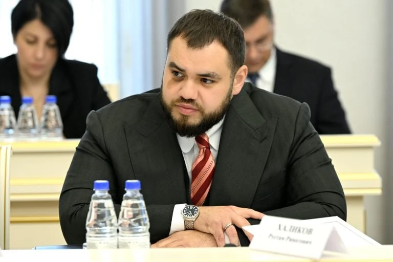 Виталий Королев представил нового зампреда правительства Тверской области  28 мая на заседании Прези