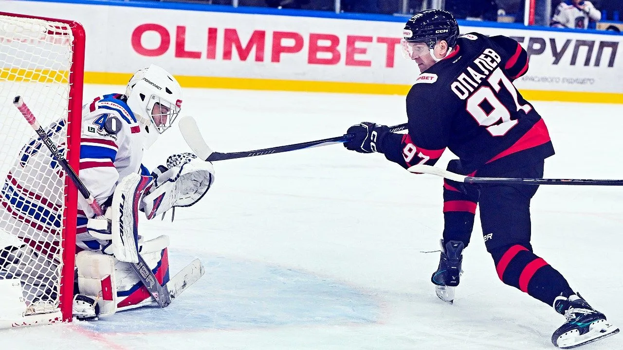 🏒АКМ завершил выездную серию поражением в Перми